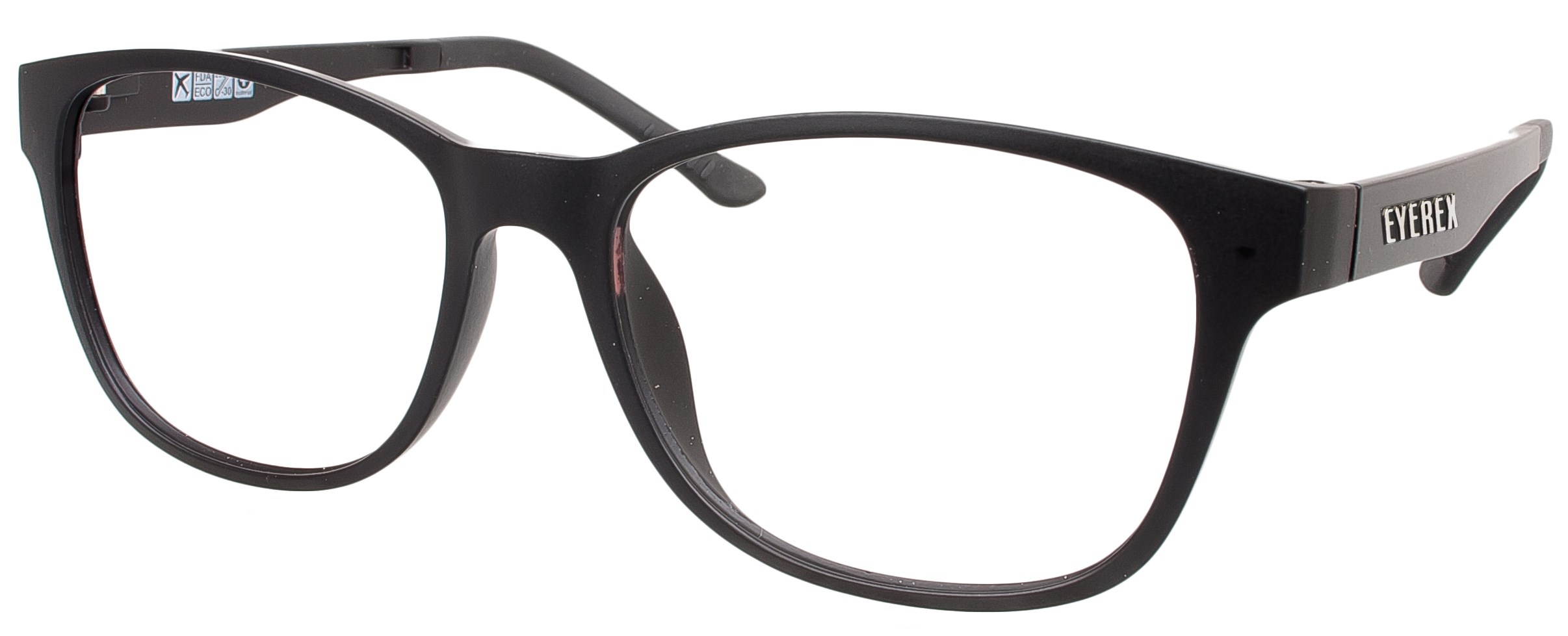 Klipper 8003 schwarz mit Einstärkenkorrektur